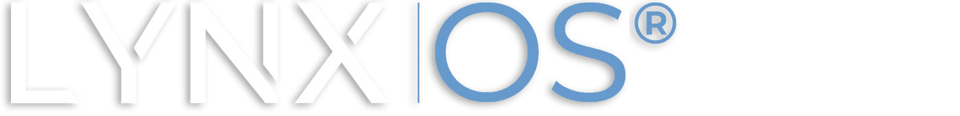 LynxOS POSIX Real Time Operating System Lynx Software Technologies